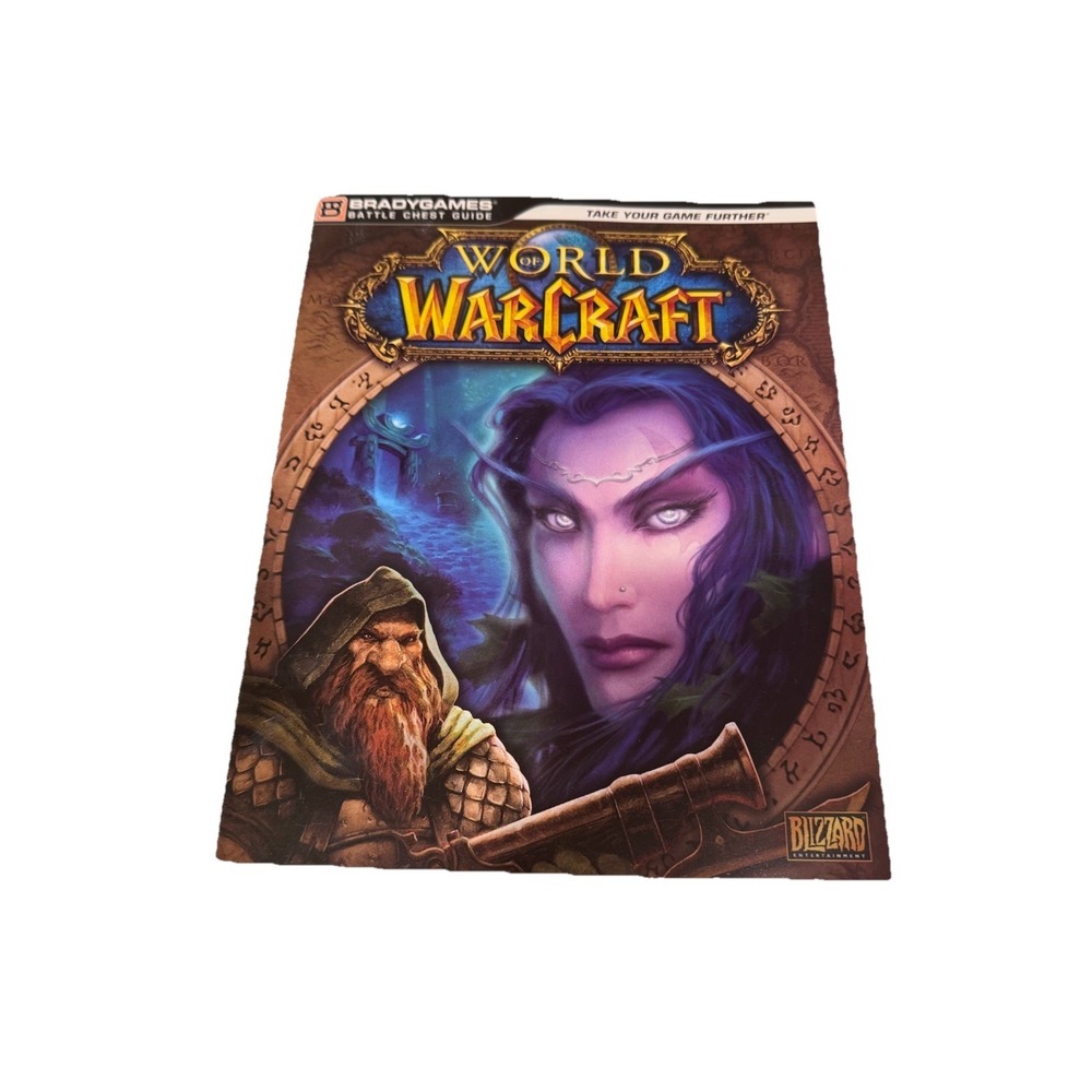 World Of Warcraft Prima Game Guides Vanilla - Burning Crusade - Game Manual - Picture 5 of 6